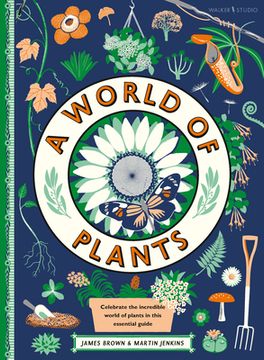 portada A World of Plants (en Inglés)