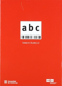 portada Abc de la Signatura Electronica (in Catalá)