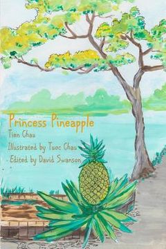 portada Princess Pineapple (in English)