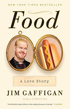 portada Food: A Love Story (in English)