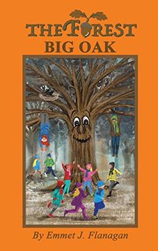 portada The Forest - big oak (in English)