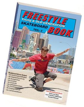 portada Freestyle Skateboard Book Teil 2 (en Alemán)