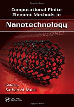 portada Computational Finite Element Methods in Nanotechnology (en Inglés)