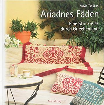 portada Ariadnes Fäden: Eine Strickreise Durch Griechenland (in German)