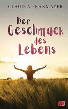 portada Der Geschmack des Lebens: Ein Packender Future-Fiction-Roman (in German)