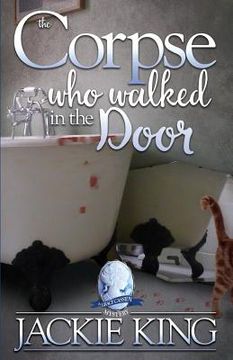 portada The Corpse Who Walked in the Door (en Inglés)