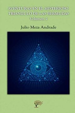 portada Aventuras en el Misterioso Triángulo de las Bermudas: Volumen 2