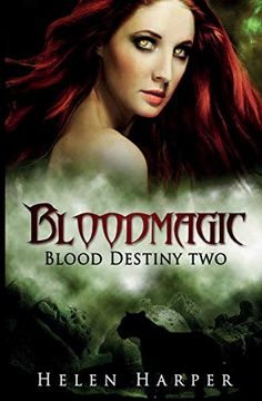 portada Bloodmagic: 2 (Blood Destiny) 