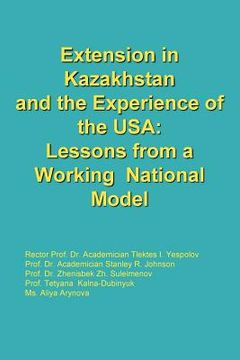 portada extension in kazakhstan and the experience of the usa: lessons from a working national model