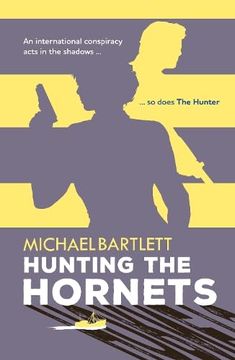 portada Hunting the Hornets