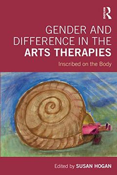 portada Gender and Difference in the Arts Therapies (en Inglés)