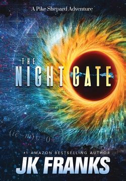 portada The Night Gate (in English)