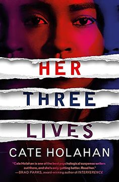 portada Her Three Lives (in English)