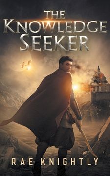 portada The Knowledge Seeker: (ya Dystopian Novel): A Young-Adult Dystopian Novel (in English)