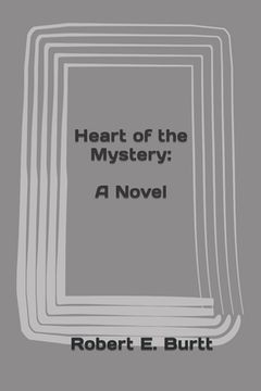 portada Heart of the Mystery