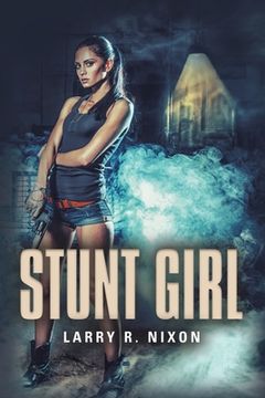 portada Stunt Girl (en Inglés)