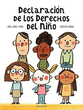 portada Declaración de los Derechos del Niño: 60º Aniversario (in Spanish)