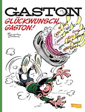 portada Gaston: Glückwunsch, Gaston! (in German)