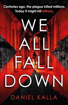 portada We all Fall Down (en Inglés)