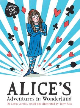 portada Alice's Adventures In Wonderland