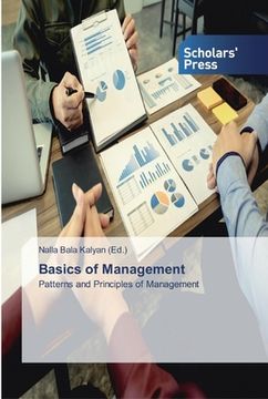 portada Basics of Management