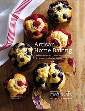 portada Artisan Home Baking: Wholesome and Delicious Recipes for Cakes and Other Bakes (en Inglés)