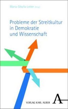 portada Probleme Der Streitkultur in Demokratie Und Wissenschaft (en Alemán)