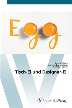 portada Tisch-Ei und Designer-Ei
