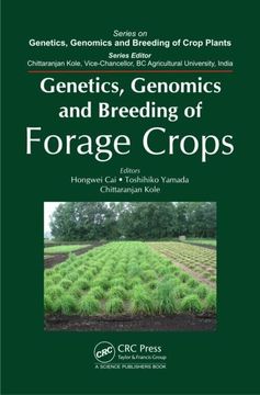 portada Genetics, Genomics and Breeding of Forage Crops (en Inglés)
