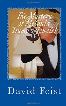 portada The Mystery of Melania Trump's Jewels! (en Inglés)
