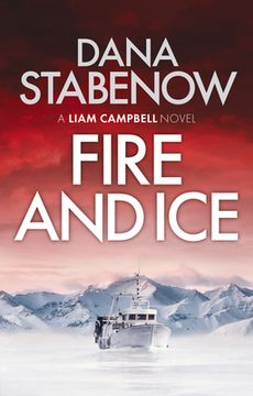 portada Fire and ice (1) (Liam Campbell) (en Inglés)