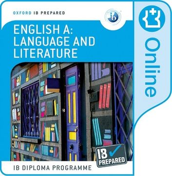 portada New ib Prepared: English a: Language and Literature (Online) (en Inglés)