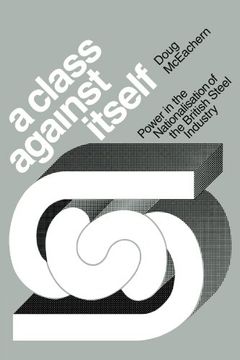 portada A Class Against Itself Paperback 