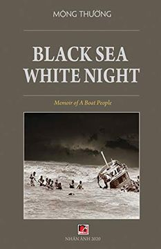 portada Black sea White Night (en Inglés)