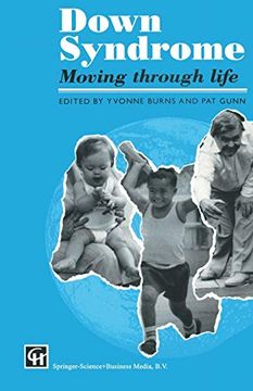 portada Down Syndrome: Moving Through Life (en Inglés)