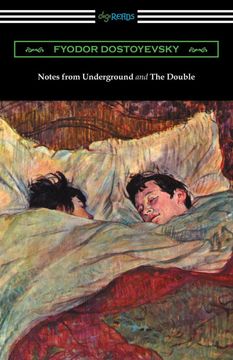 portada Notes From Underground and the Double: (Translated by Constance Garnett) 