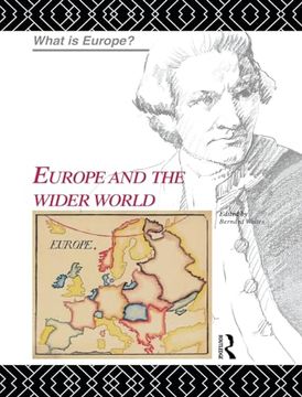 portada Europe and the Wider World (in English)