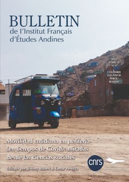 portada BIFEA 51 (1) Movilidad cotidiana en periferia (en tiempos de COVID) (in Spanish)