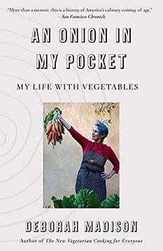 portada Onion in my Pocket, an: My Life With Vegetables (en Inglés)