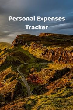 portada Personal Expenses Tracker (en Inglés)