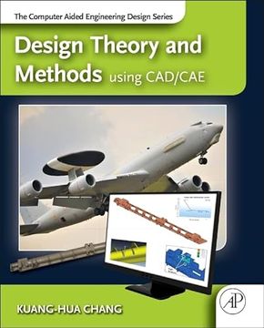 portada Design Theory and Methods Using Cad/Cae: The Computer Aided Engineering Design Series (en Inglés)