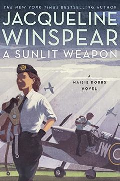 portada A Sunlit Weapon: A Novel (Maisie Dobbs, 17) 