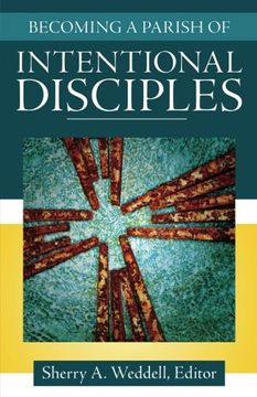 portada Becoming a Parish of Intentional Disciples (en Inglés)