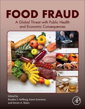 portada Food Fraud: A Global Threat With Public Health and Economic Consequences (in English)