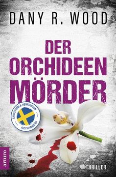 portada Der Orchideenmörder: Schweden-Thriller (en Alemán)