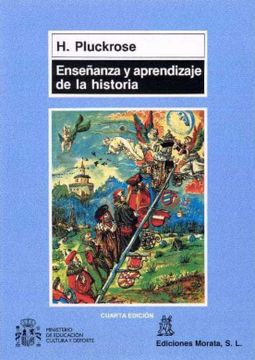 portada Enseñanza y Aprendizaje de la Historia (in Spanish)