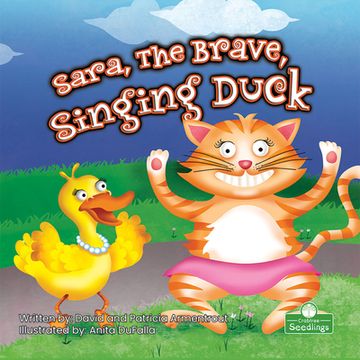 portada Sara, the Brave, Singing Duck (en Inglés)