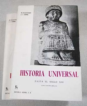 portada Historia universal