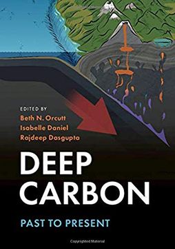 portada Deep Carbon: Past to Present (en Inglés)