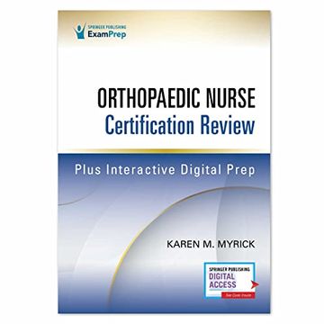 portada Orthopaedic Nurse Certification Review 